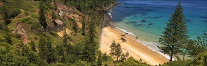 Anson Bay - Norfolk Island - NSW (PBH4 00 12116)